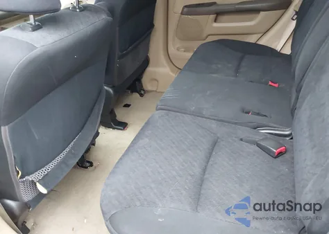 2006 Honda Cr-V Ex from USA, damaged, VIN SHSRD78856U421407